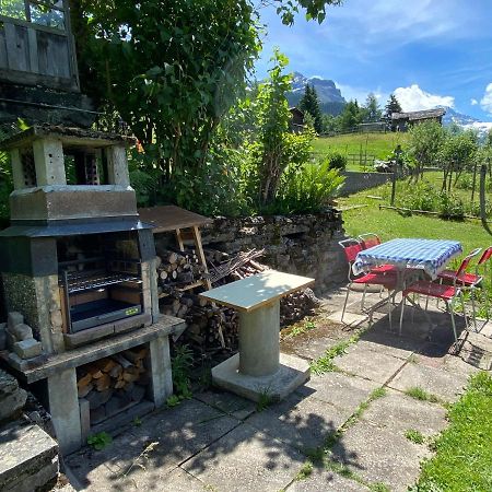 Staubbachbaenkli Leilighet Wengen Eksteriør bilde