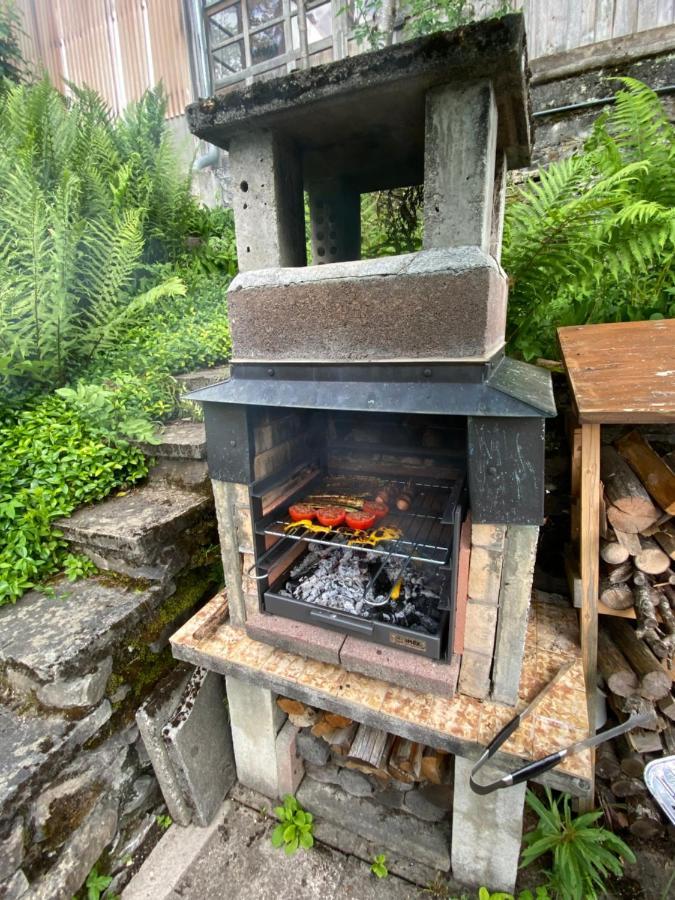 Staubbachbaenkli Leilighet Wengen Eksteriør bilde