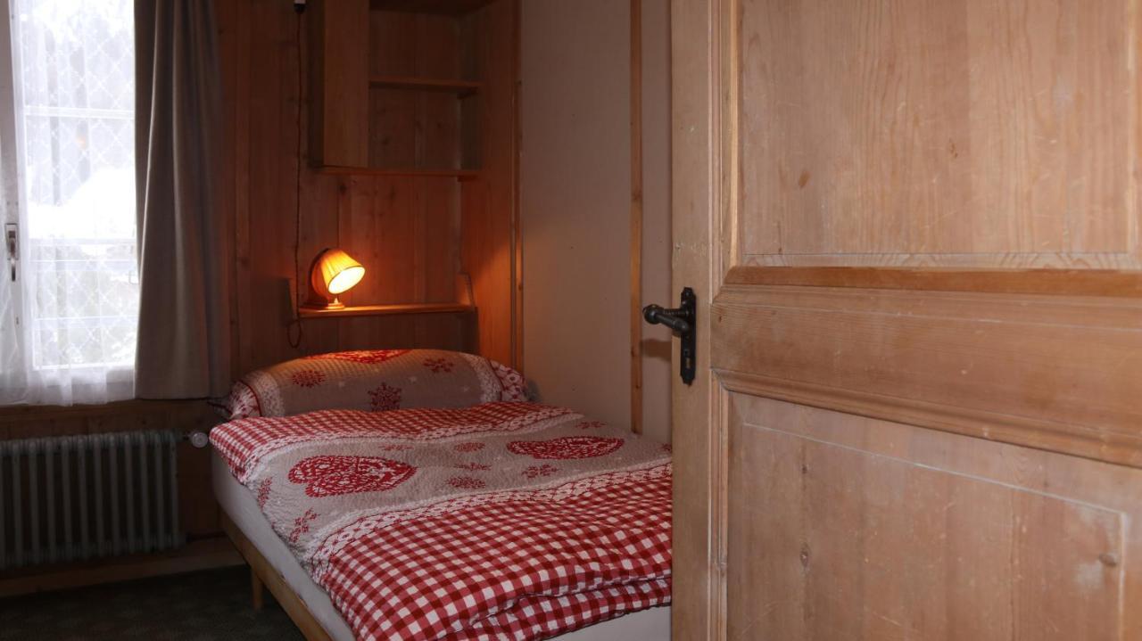 Staubbachbaenkli Leilighet Wengen Eksteriør bilde